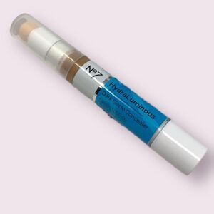 No7 Hydraluminous Dark Circle Concealer 8.5